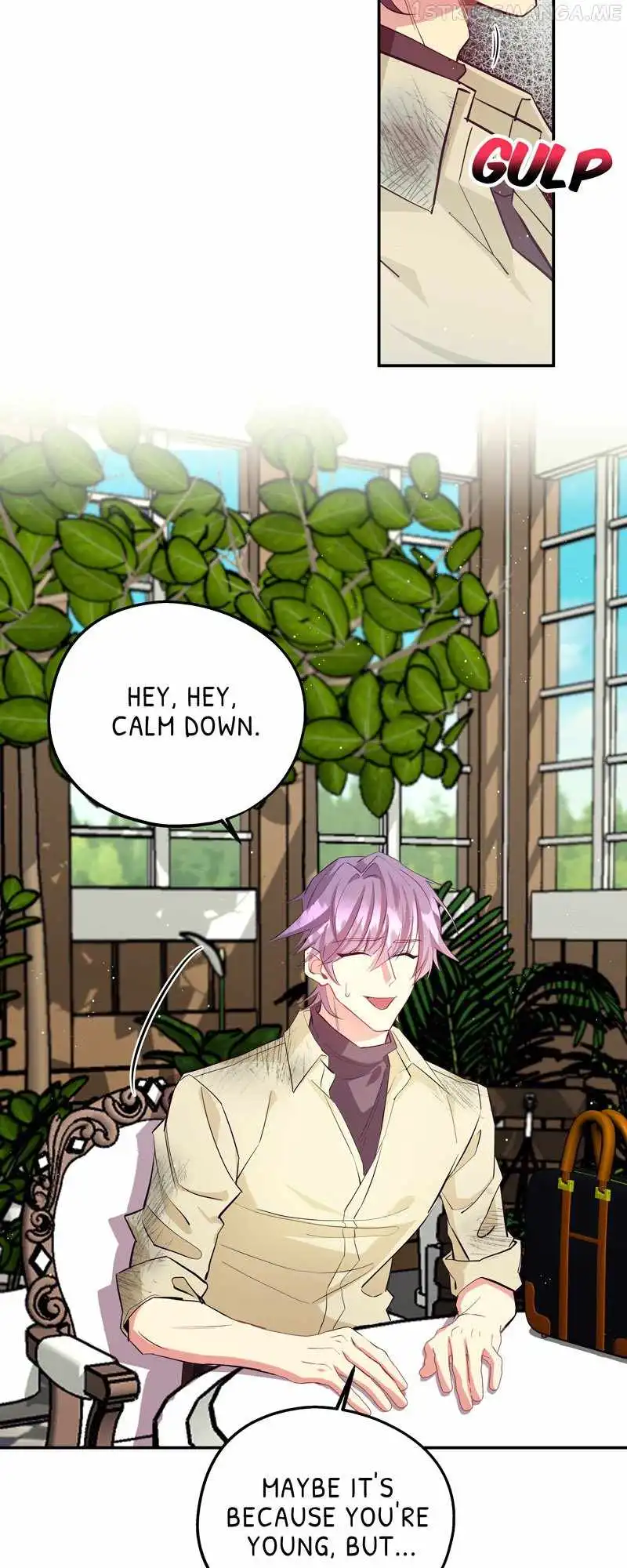 Hello, I'm the Gardener! Chapter 68 45